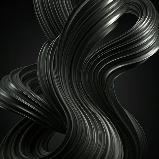 Abstract digital artwork